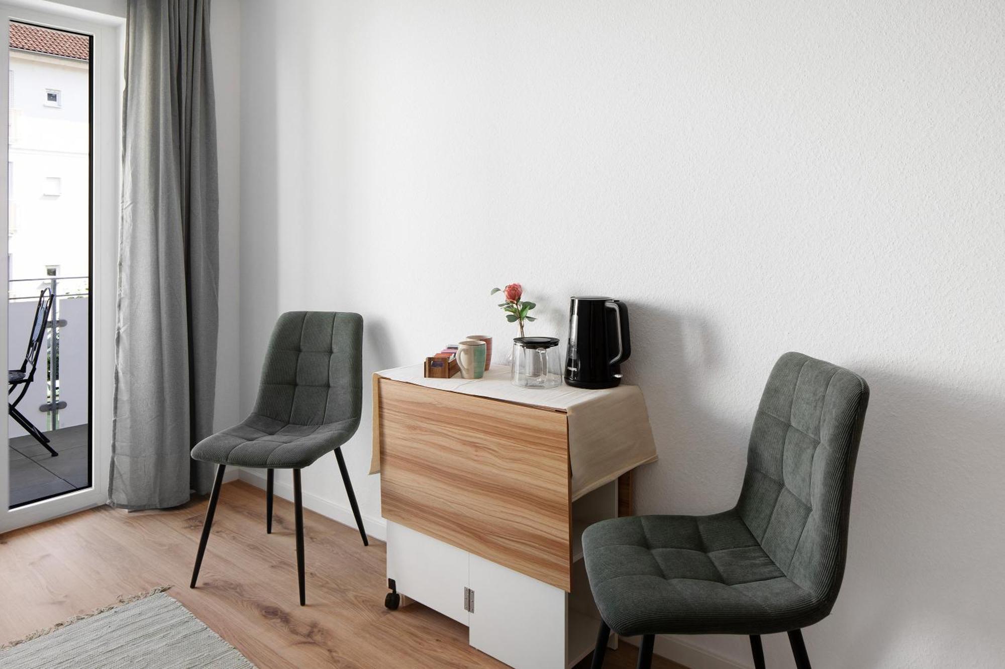 Ferienwohnung Baechle, Sehr Zentral 프라이부르크 임 브리스가우 외부 사진