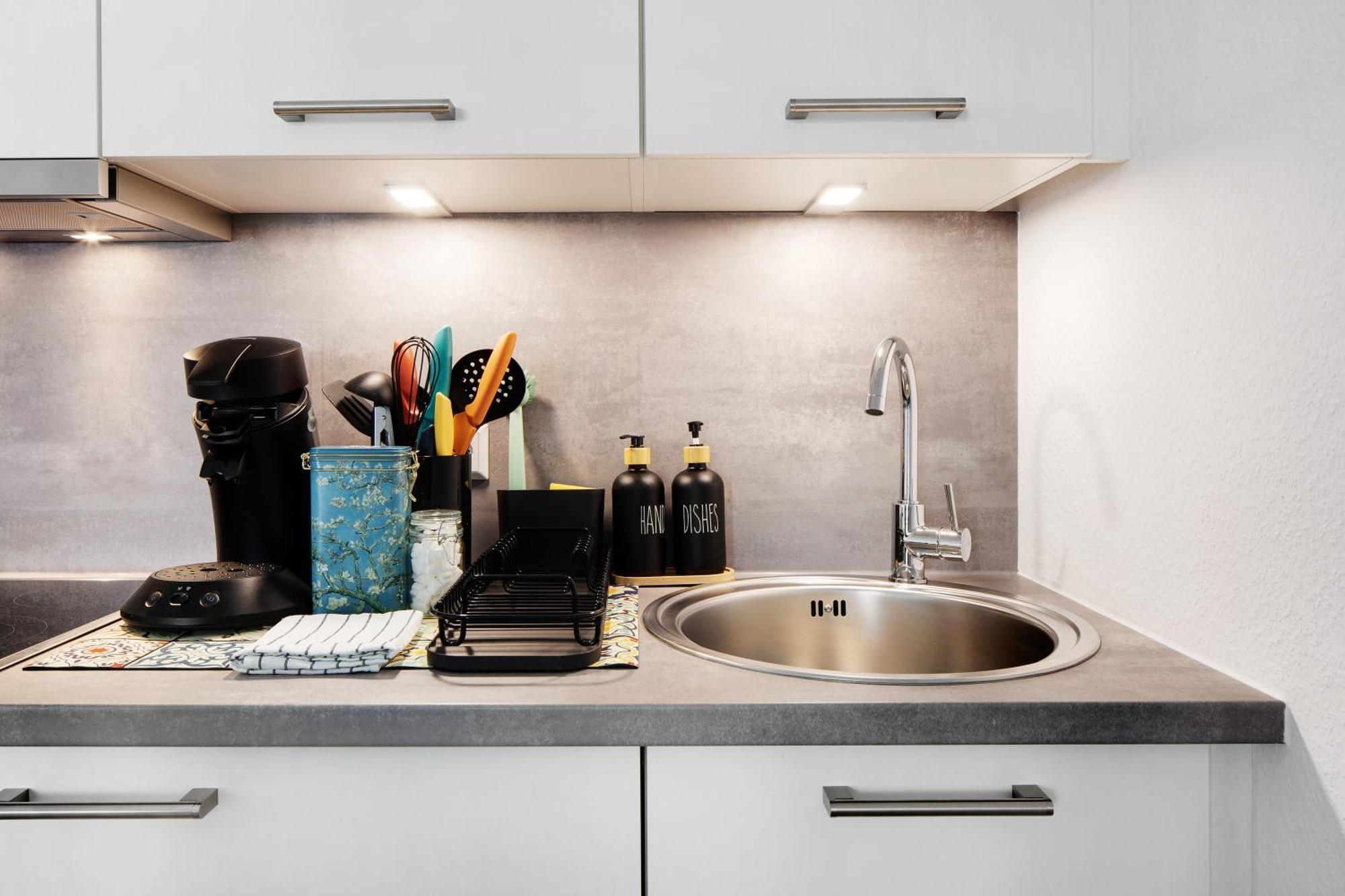 Ferienwohnung Baechle, Sehr Zentral 프라이부르크 임 브리스가우 외부 사진