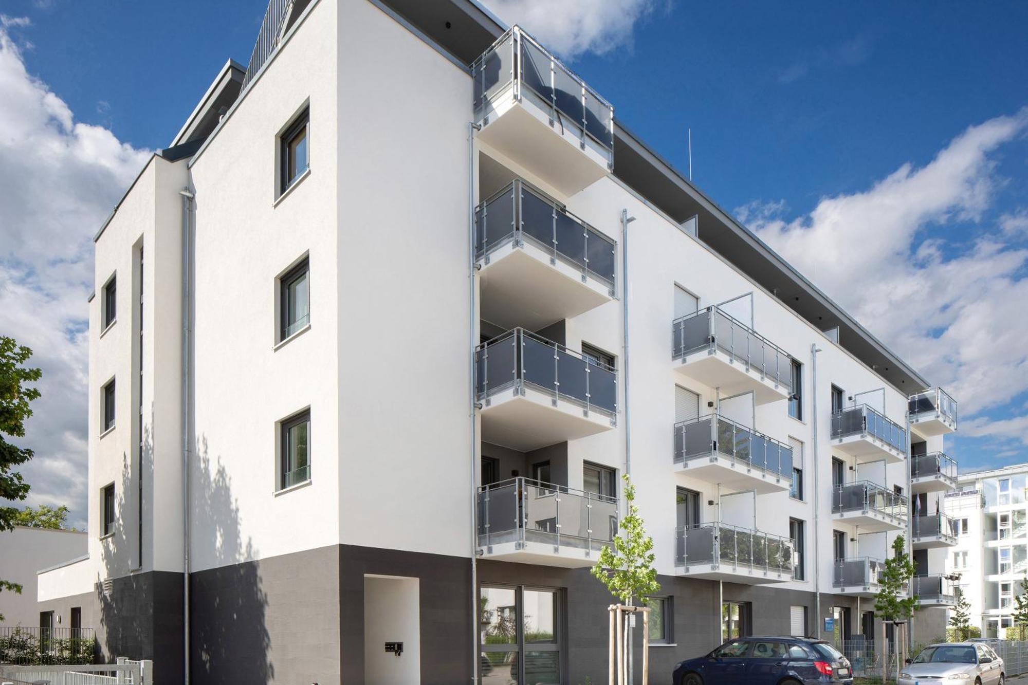 Ferienwohnung Baechle, Sehr Zentral 프라이부르크 임 브리스가우 외부 사진