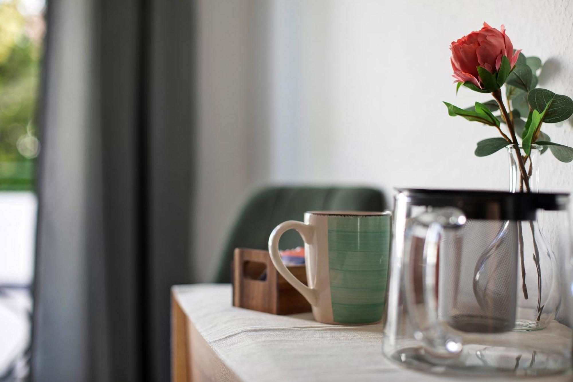 Ferienwohnung Baechle, Sehr Zentral 프라이부르크 임 브리스가우 외부 사진
